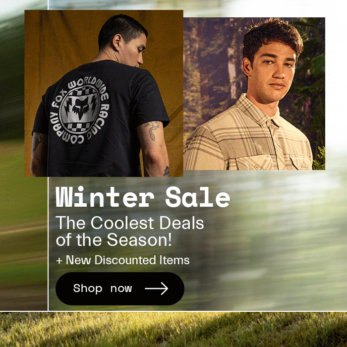 Sale MTB Shoes | Fox Racing® Nederland