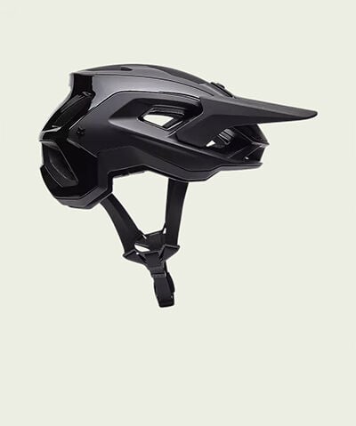 open face mtb helmet