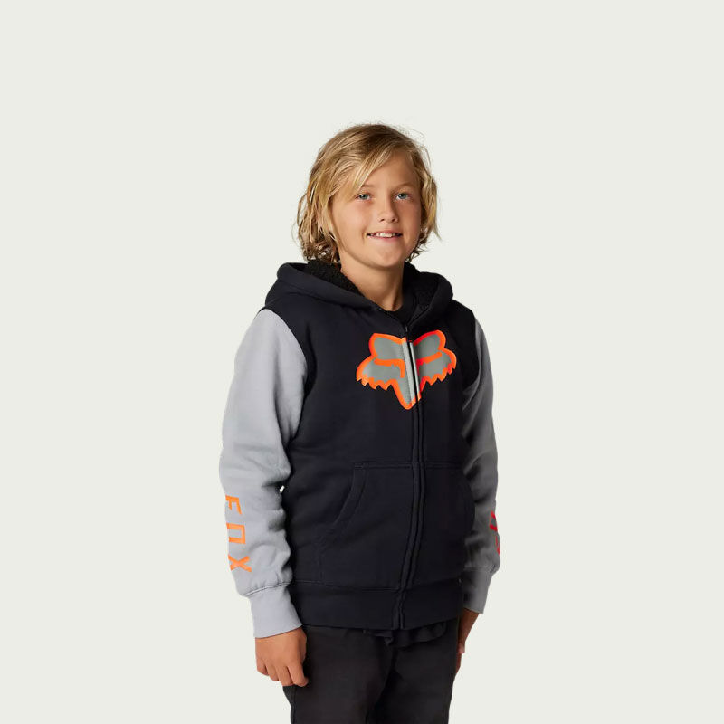 Fox cheap kids hoodie