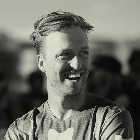 Brett Rheeder
