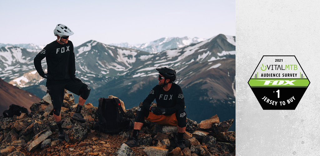 Vital MTB #1 Jersey to Buy