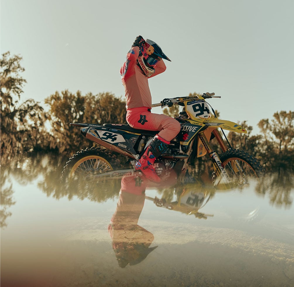 Ken Roczen - The Second Nature