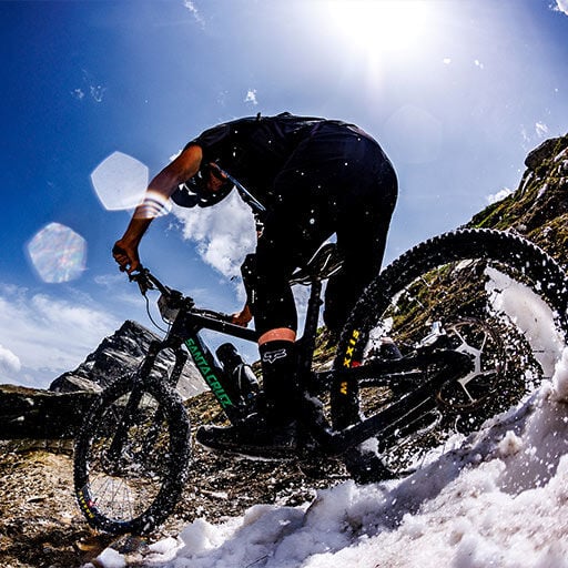 Fox Racing - Stone King Rally