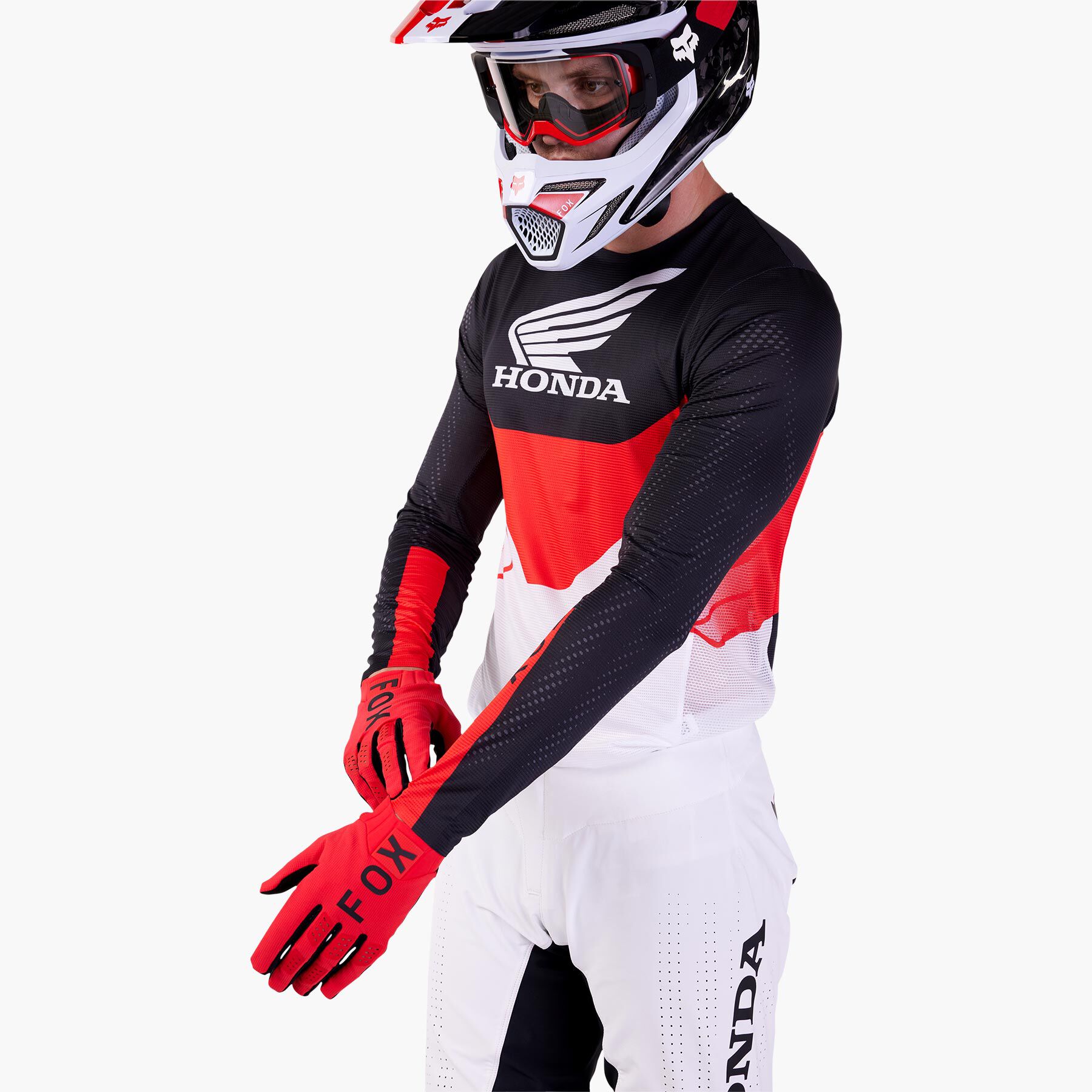 Fox Moto Motocross Enduro Fox Racing Nederland