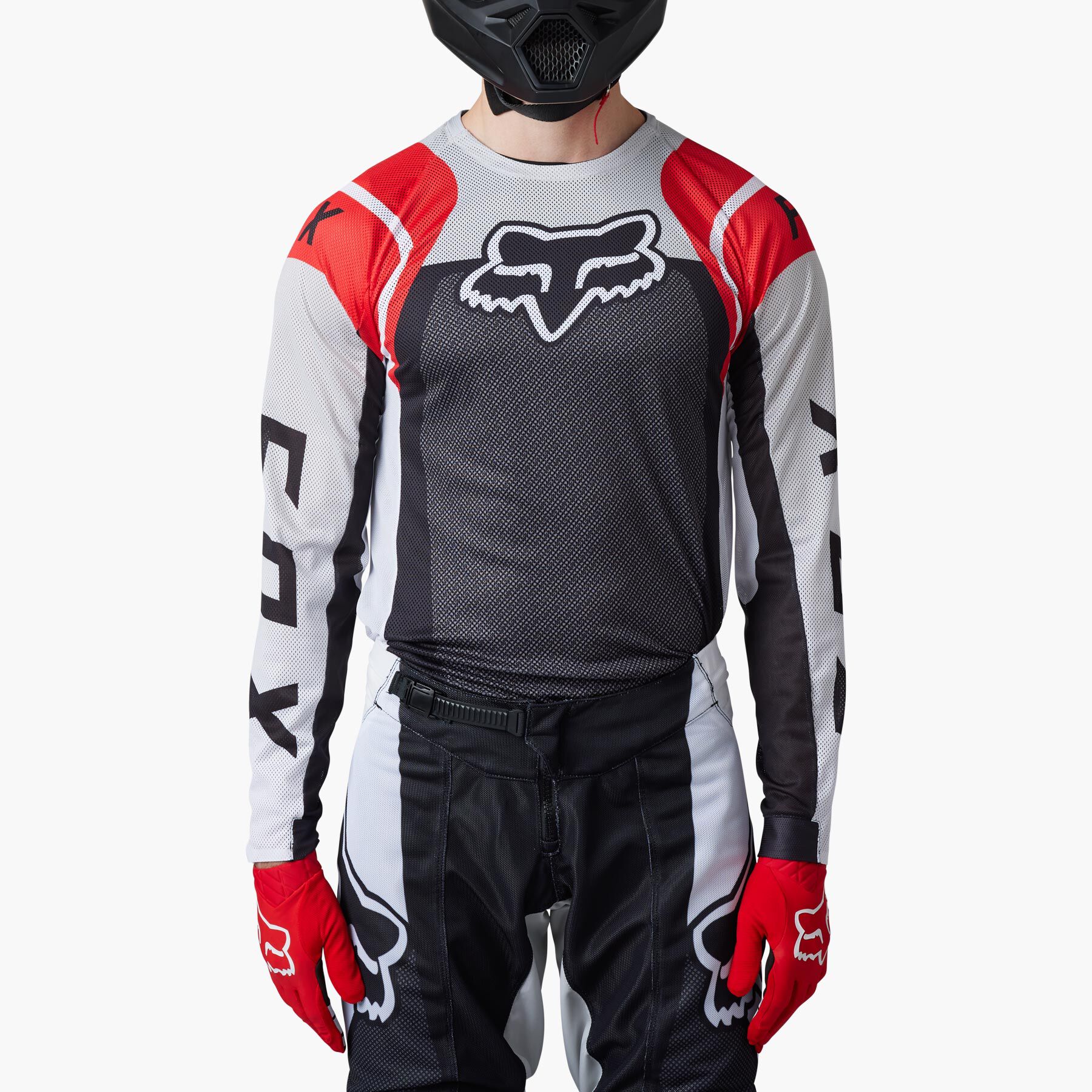Fox best sale motorbike jacket