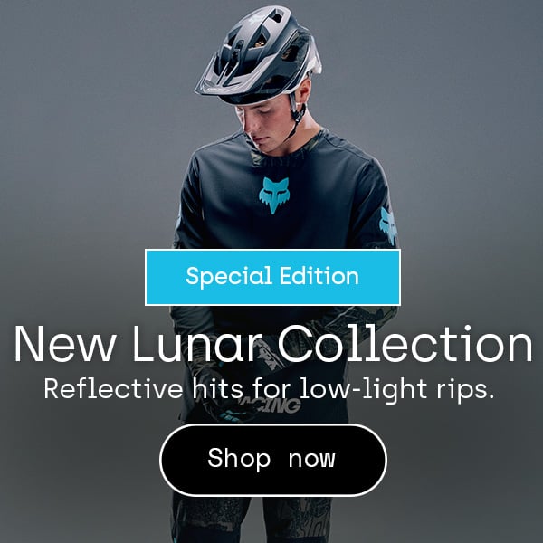 All-new Lunar Collection.