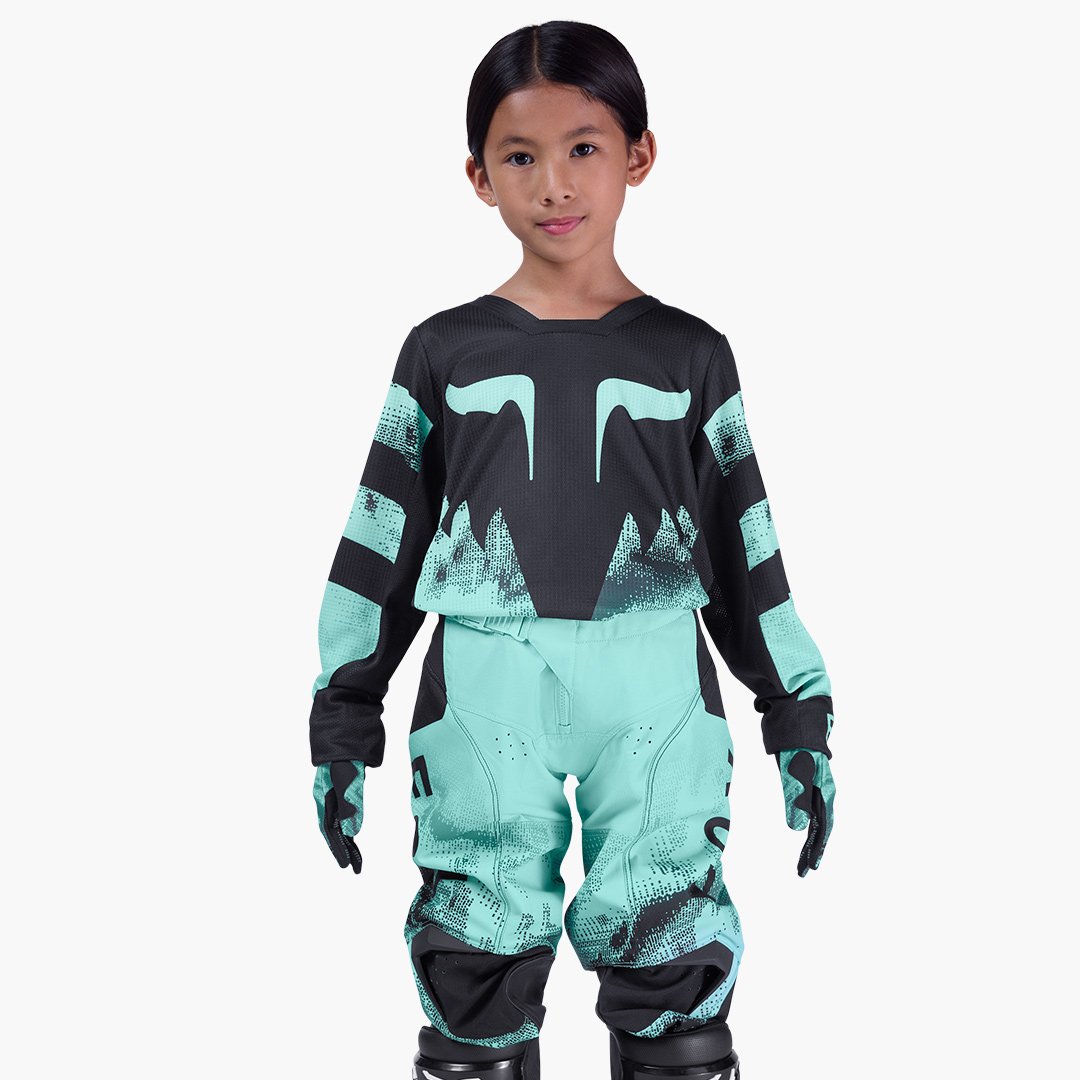 180 Collect — Spearmint Green