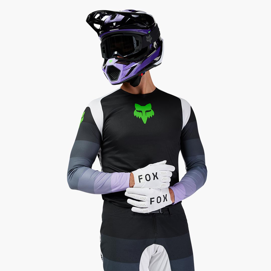 Flexair Grid - Black/Purple