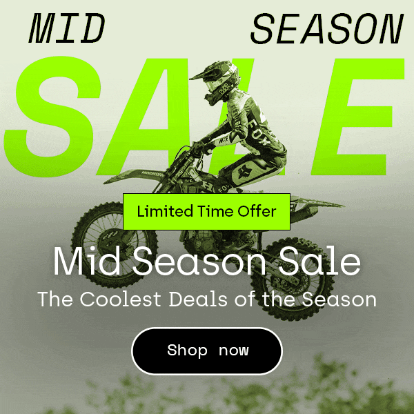 Mid Season Sale
