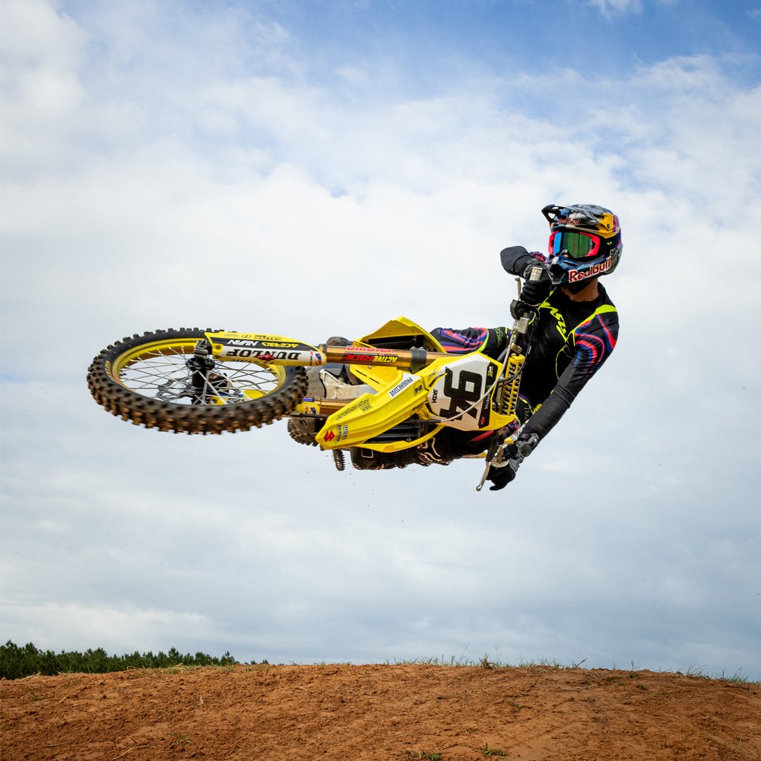 Ken Roczen's Favorites | Fox Racing